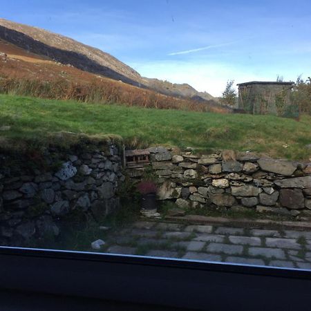 Snowdonia Mountain Hostel Bethesda Buitenkant foto