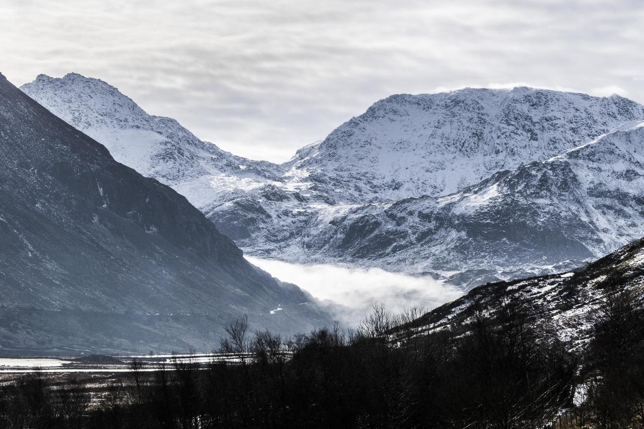 Snowdonia Mountain Hostel Bethesda Buitenkant foto