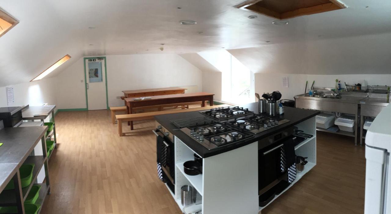 Snowdonia Mountain Hostel Bethesda Buitenkant foto