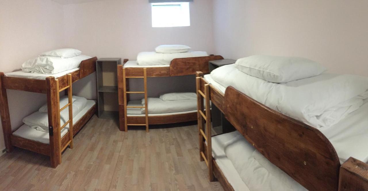 Snowdonia Mountain Hostel Bethesda Buitenkant foto